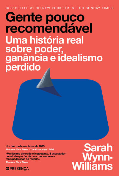 [EBOOK] Gente Pouco Recomendável