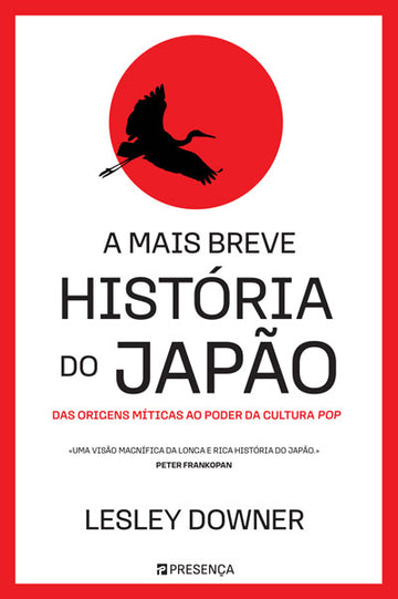 A Mais Breve História do Japão