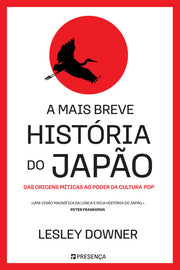 A Mais Breve História do Japão