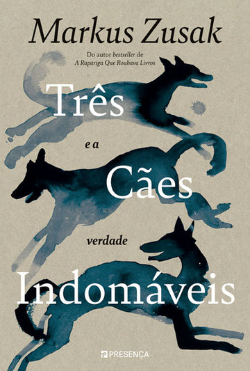 [EBOOK] Três Cães Indomáveis
