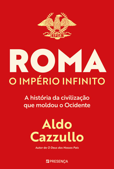 Roma. O Império Infinito