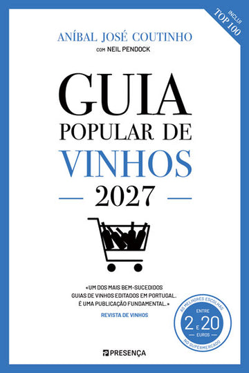 Guia Popular de Vinhos 2027