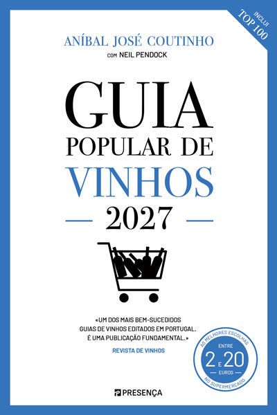 Guia Popular de Vinhos 2027