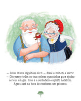 O Natal do Pequeno Pisco