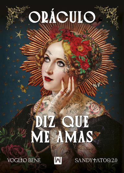 Oráculo Diz que me Amas