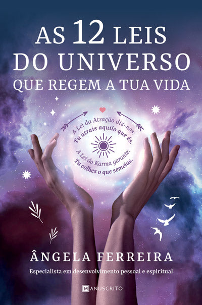 [EBOOK] As 12 Leis do Universo Que Regem a Tua Vida