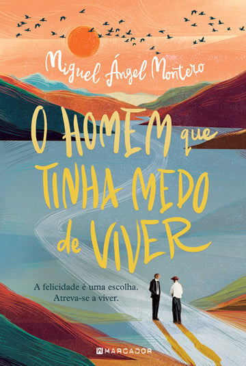[EBOOK] O Homem que Tinha Medo de Viver