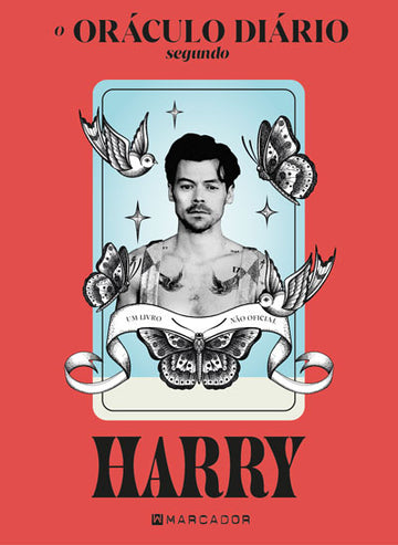 Oráculo Diário segundo Harry