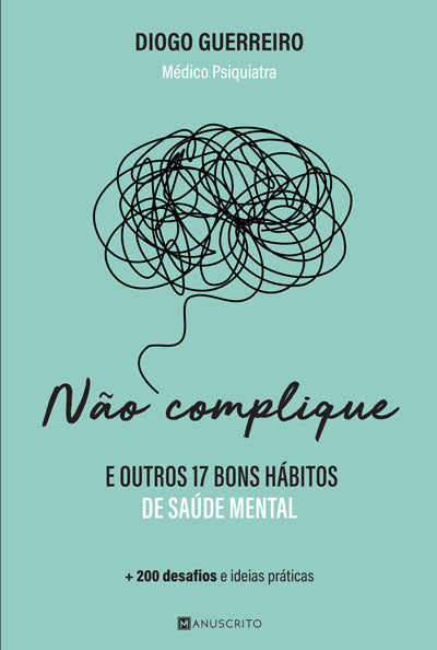 Livro «Não Complique»