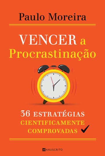 [EBOOK] Vencer a Procrastinação