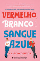 [EBOOK] Vermelho, Branco e Sangue Azul