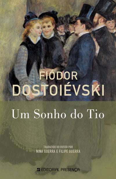 [EBOOK] Um Sonho do Tio