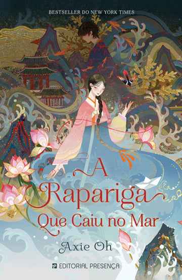 [EBOOK] A Rapariga Que Caiu no Mar