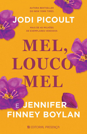 [EBOOK] Mel, Louco Mel
