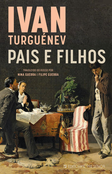 [EBOOK] Pais e Filhos