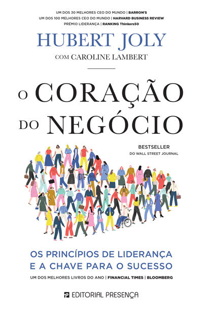[EBOOK] O Coração do Negócio