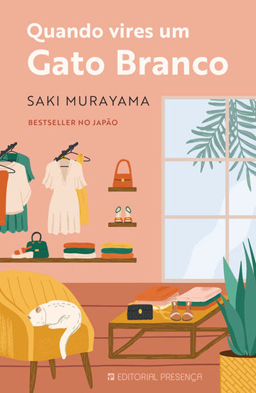 [EBOOK] Quando Vires Um Gato Branco