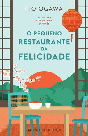 [EBOOK] O Pequeno Restaurante da Felicidade