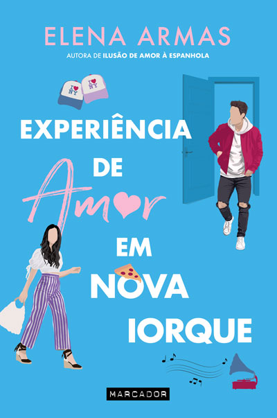 [EBOOK] Experiência de Amor em Nova Iorque