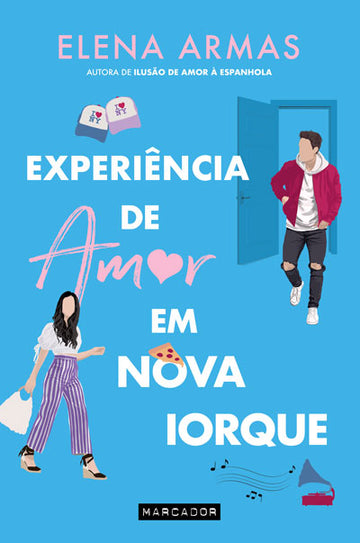 [EBOOK] Experiência de Amor em Nova Iorque