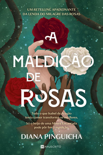 [EBOOK] A Maldição de Rosas