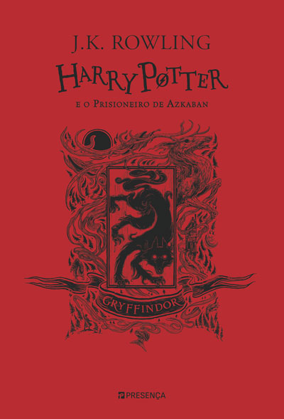 Harry Potter e o Prisioneiro de Azkaban - Edição Casas de Hogwarts
