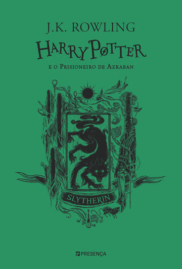 Harry Potter e o Prisioneiro de Azkaban - Edição Casas de Hogwarts