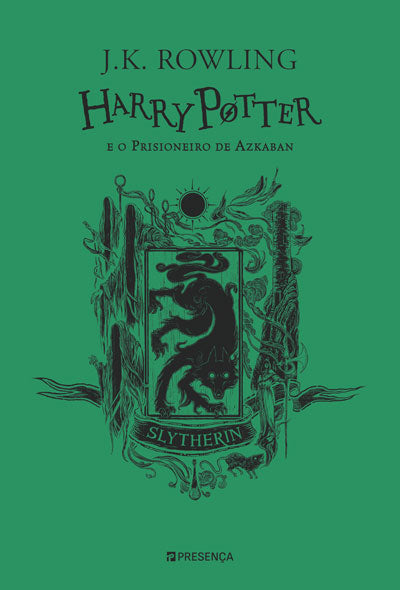 Harry Potter e o Prisioneiro de Azkaban - Edição Casas de Hogwarts
