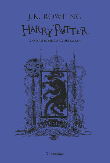 Harry Potter e o Prisioneiro de Azkaban - Edição Casas de Hogwarts