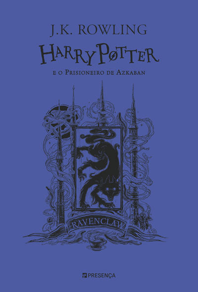 Harry Potter e o Prisioneiro de Azkaban - Edição Casas de Hogwarts