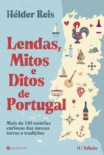 Lendas, Mitos e Ditos de Portugal