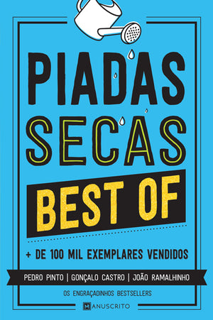 Piadas Secas - Best Of