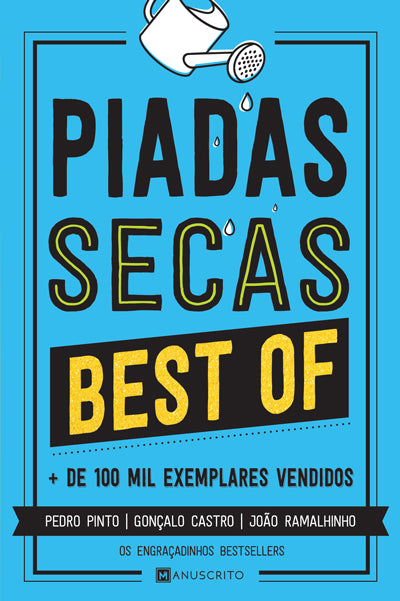 [EBOOK] Piadas Secas - Best Of