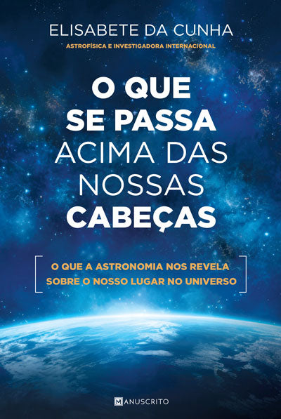 [EBOOK] O que se Passa acima das Nossas Cabeças