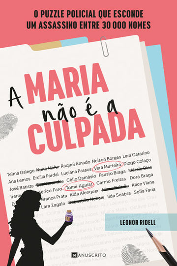 A Maria não é a Culpada