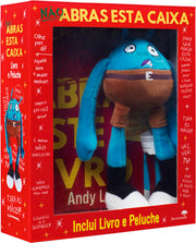 Não Abras Esta Caixa - Vá Lá, Por favor Não Abras Este Livro