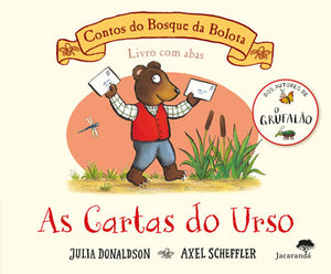 As Cartas do Urso - Contos do Bosque da Bolota