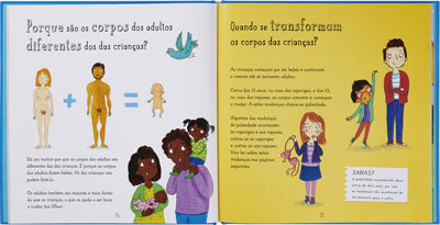 De Onde Vêm os Bebés