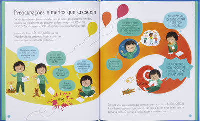 Enciclopédia dos Medos e Preocupações