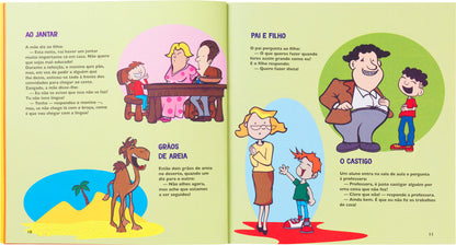 LOL - As Melhores 313 Piadas para Rir Sem Parar