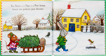 Pipo e Posi - A Árvore de Natal