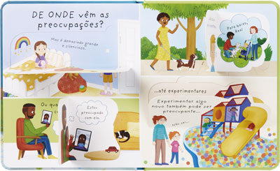 Porque me Preocupo (às vezes)? - Primeiras Perguntas e Respostas