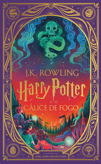 Harry Potter e o Cálice de Fogo- Edição Interativa