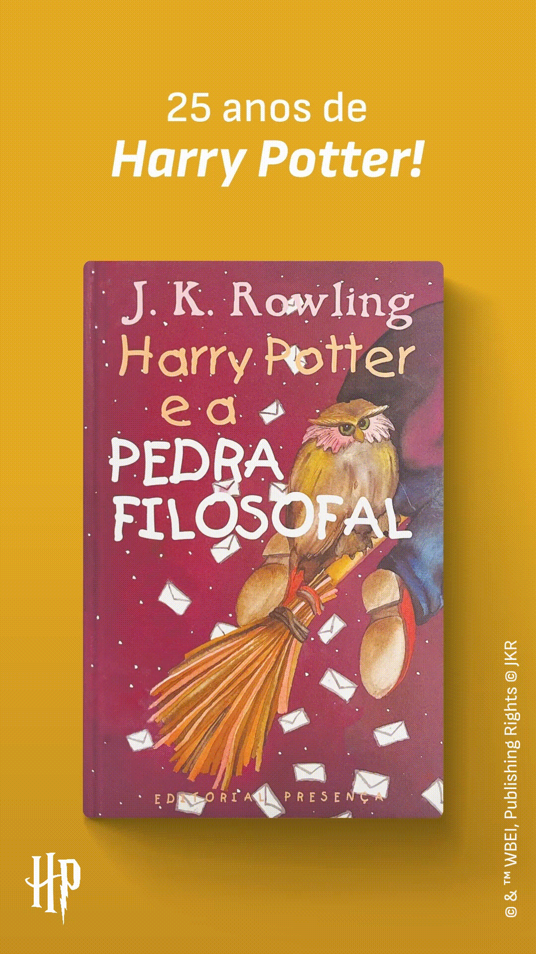 Harry Potter e a Pedra Filosofal