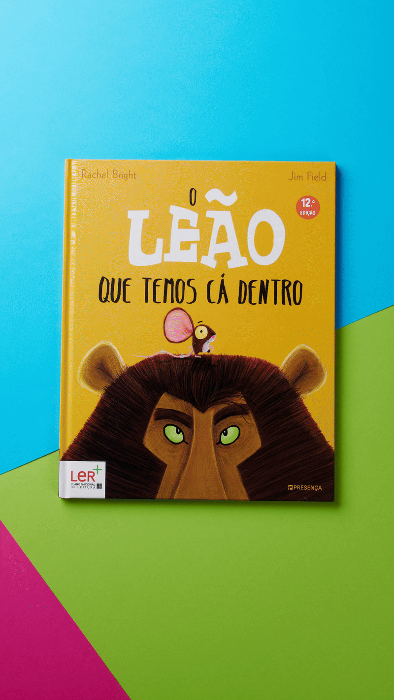 O Leão Que Temos Cá Dentro