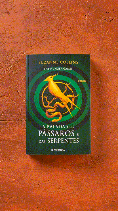 A Balada dos Pássaros e das Serpentes