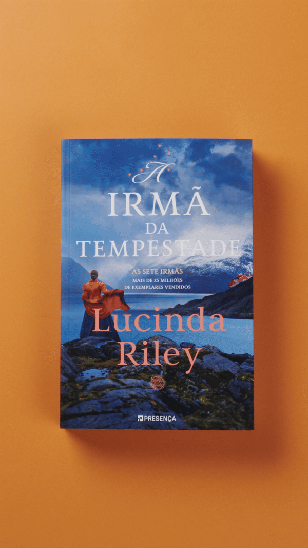 A Irmã da Tempestade - As Sete Irmãs