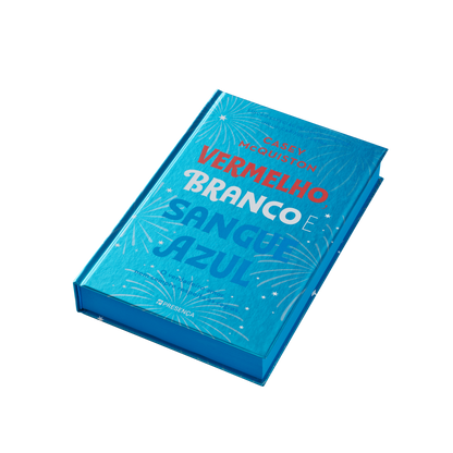Vermelho, Branco e Sangue Azul - Edição Especial