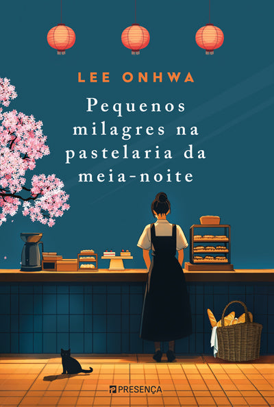 Os Pequenos Milagres na Pastelaria da Meia-Noite