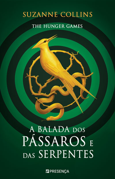 [EBOOK] A Balada dos Pássaros e das Serpentes
